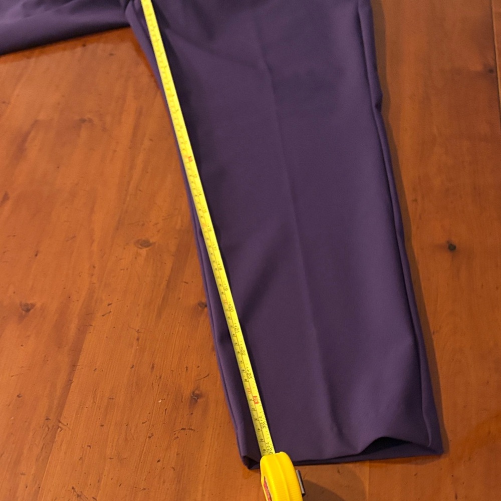 Counterparts Women's Purple Pants - Picture 9 of 10